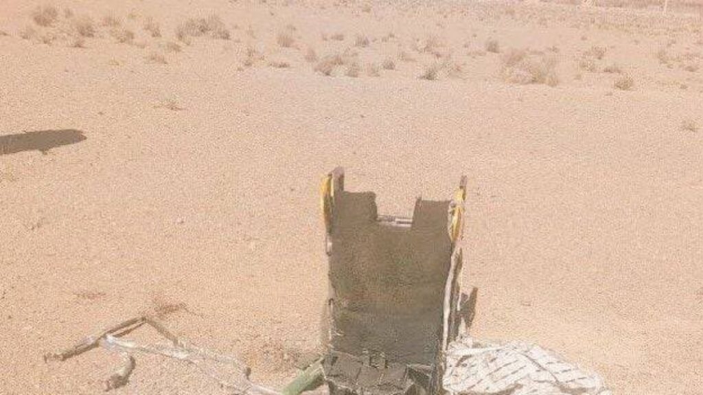 Iran abbatte jet Usa, Teheran chiede aiuto per ritrovare i piloti vivi