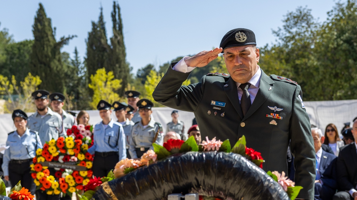 Israele, il capo dell’esercito denuncia violenze e saccheggi: «È una vergogna»