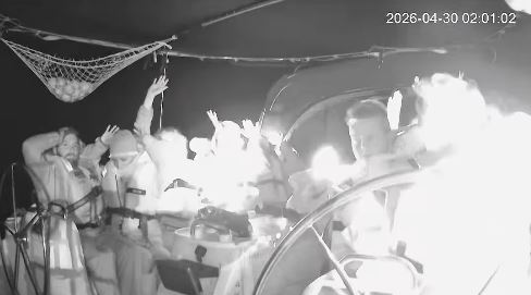 Israele intercetta 400 attivisti e 50 barche della Flottilla in acque internazionali