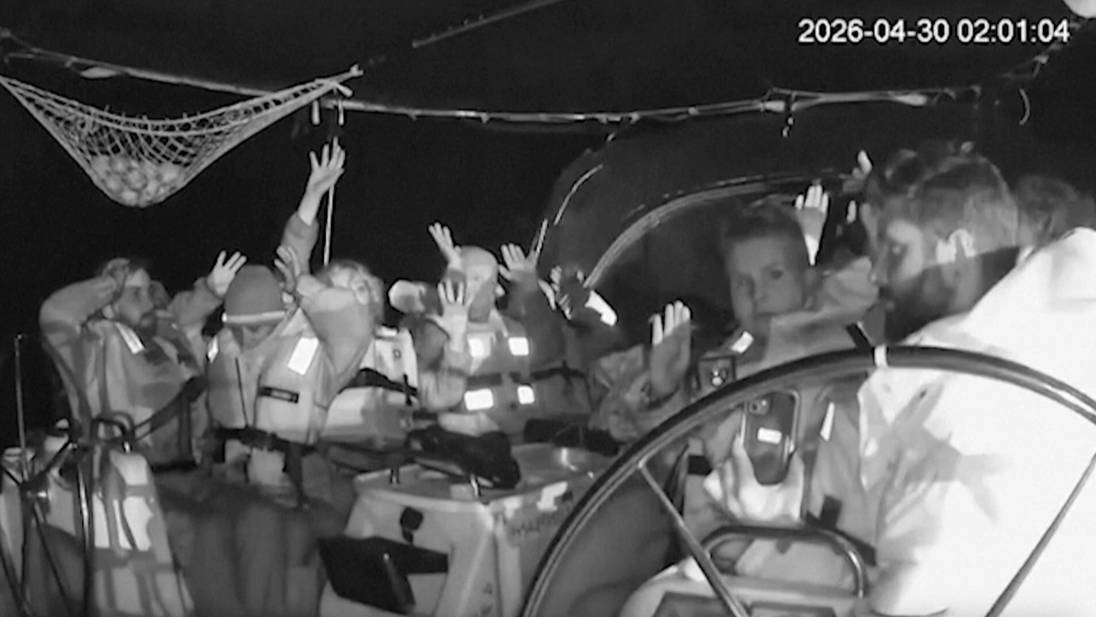 Israele intercetta flottiglia umanitaria diretta verso Gaza, 175 arresti attuati