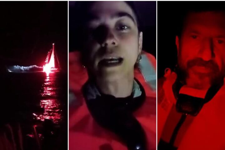 Israele intercetta la Global Sumud Flotilla in acque internazionali, 211 attivisti arrestati