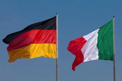 Italia e Germania esprimono preoccupazione per la Flottilla: Israele rispetti il diritto internazionale