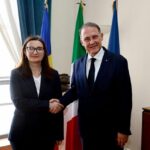 Italia e Moldova rafforzano la cooperazione bilaterale: incontro tra Cirielli e Gherasimov