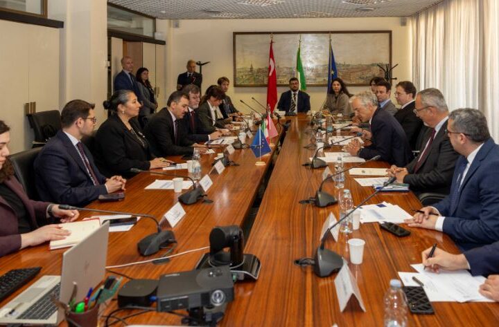 Italia e Turchia pronti a siglare un accordo bilaterale sulle dogane