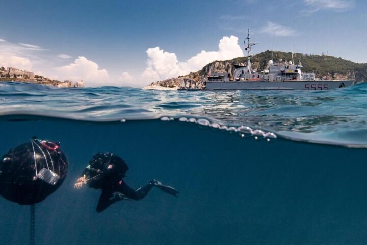 Italia prepara operazione di sminamento nello Stretto di Hormuz, Berutti: “Pronti e connessi”