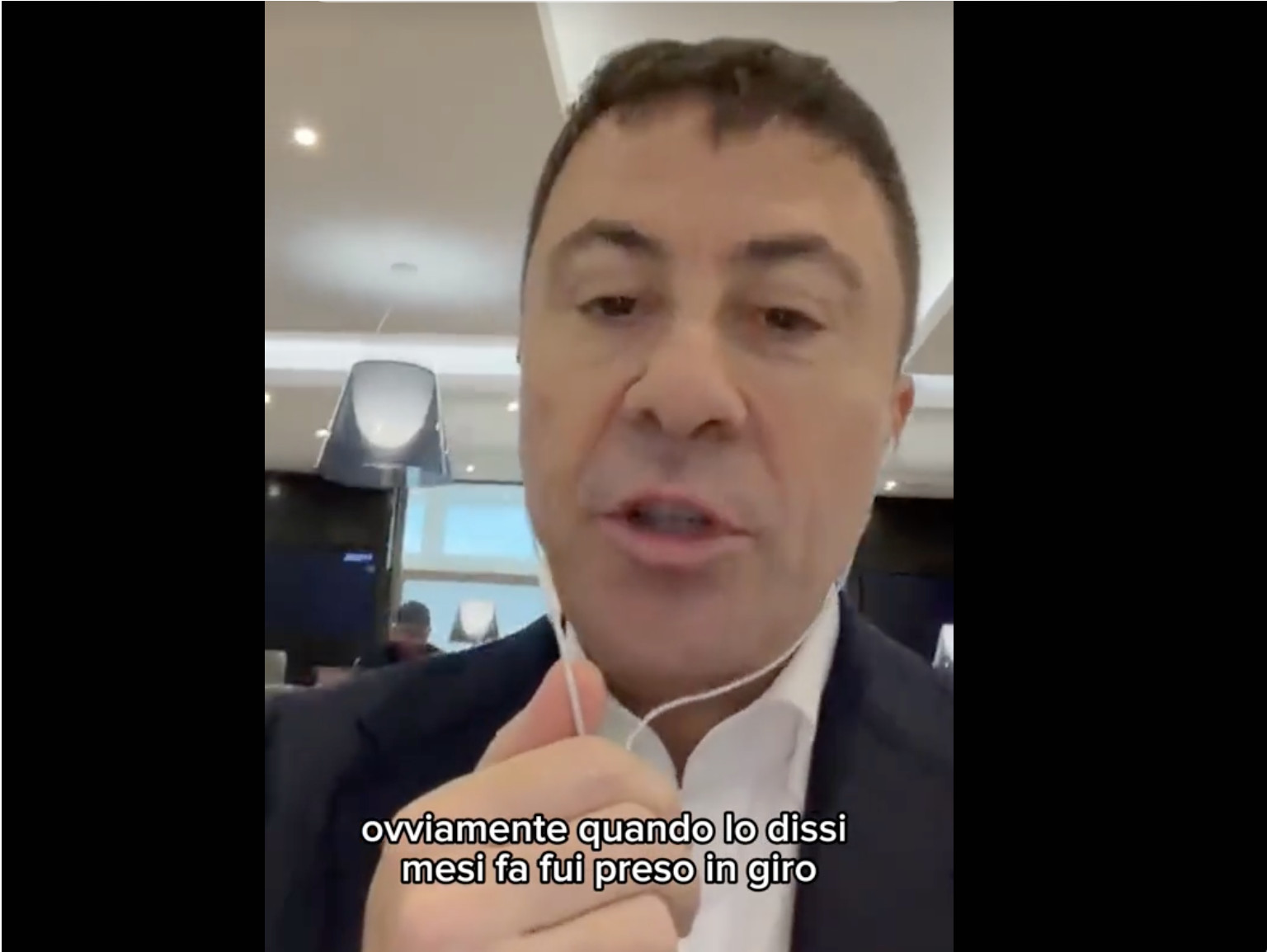 Italo Bocchino critica la mancata qualificazione ai Mondiali: «Colpa della cultura di sinistra»