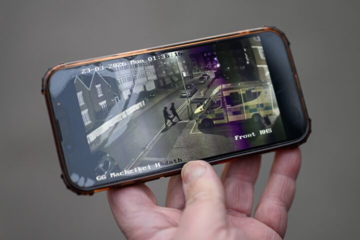 James, il ladro 17enne di Notting Hill, arrestato dopo aver rubato 160.000 euro