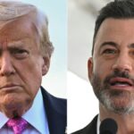 Jimmy Kimmel sostiene che la sua battuta su Melania Trump non voleva incitare alla violenza