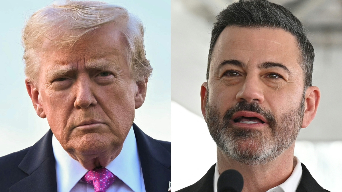 Jimmy Kimmel sostiene che la sua battuta su Melania Trump non voleva incitare alla violenza