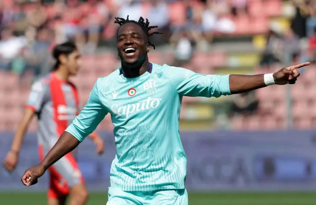 Jonathan Rowe di Bologna nel mirino di club di Premier League