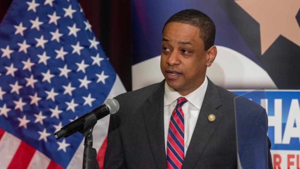 Justin Fairfax, ex vicegovernatore della Virginia, uccide la moglie e si suicida
