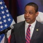 Justin Fairfax, ex vicegovernatore della Virginia, uccide la moglie e si suicida