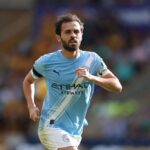 Juventus accelera per Bernardo Silva, in partenza dal Manchester City a fine stagione