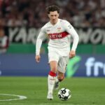 Juventus avvia trattative per Angelo Stiller dello Stoccarda, clausola di 36 milioni