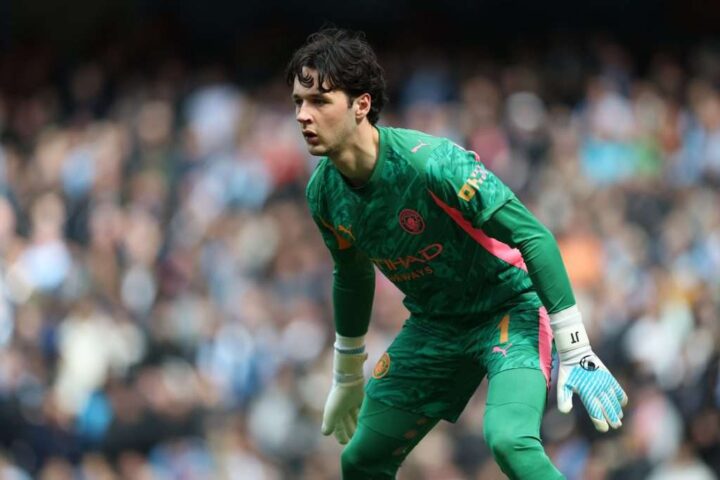 Juventus valuta James Trafford del Manchester City come possibile portiere