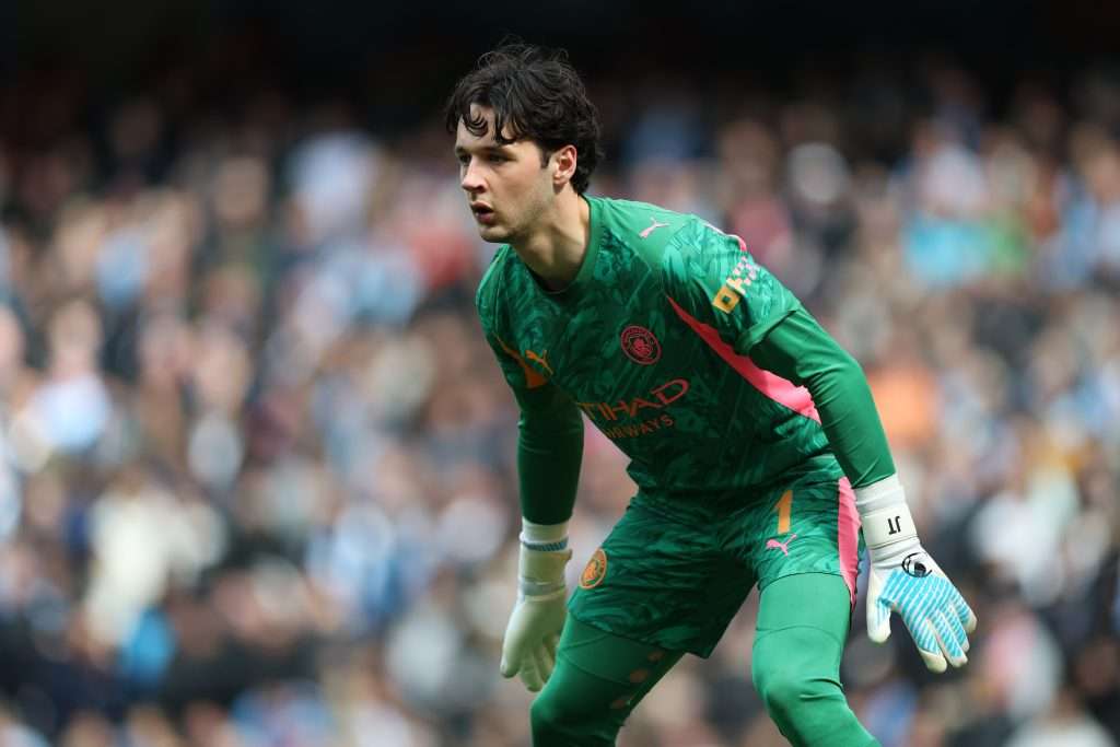 Juventus valuta James Trafford del Manchester City come possibile portiere