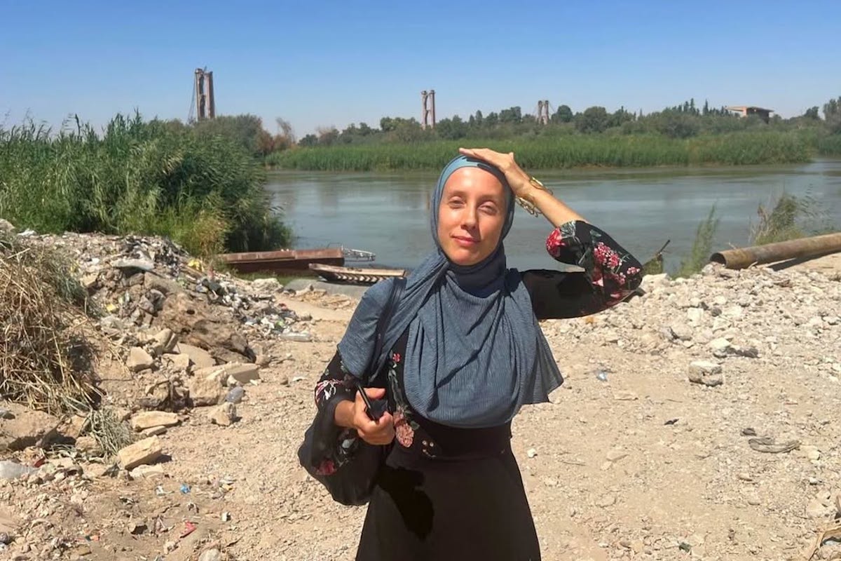 Kataib Hezbollah avvia trattative con l'Iraq per la liberazione della giornalista Shelly Kittleson