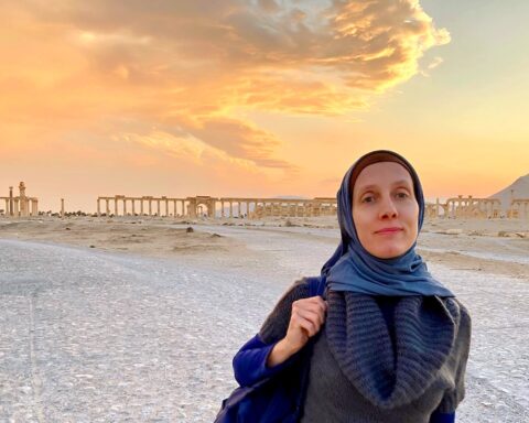 Kataib Hezbollah libera la giornalista statunitense Shelly Kittleson rapita a Baghdad