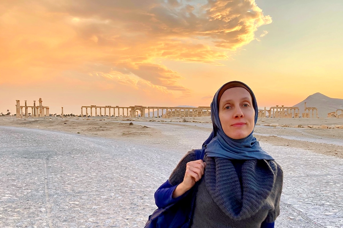 Kataib Hezbollah libera la giornalista statunitense Shelly Kittleson rapita a Baghdad