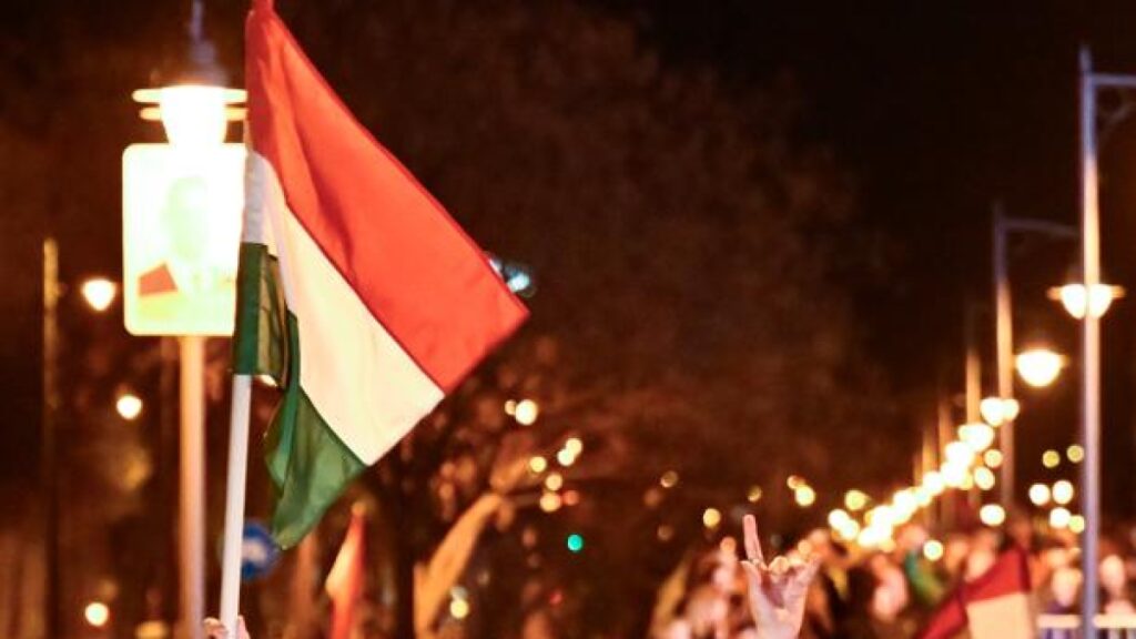 Kornél Mundruczó: «Tornato a Budapest per festeggiare, merito dei giovani elettori»