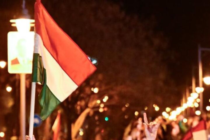 Kornél Mundruczó: «Tornato a Budapest per festeggiare, merito dei giovani elettori»