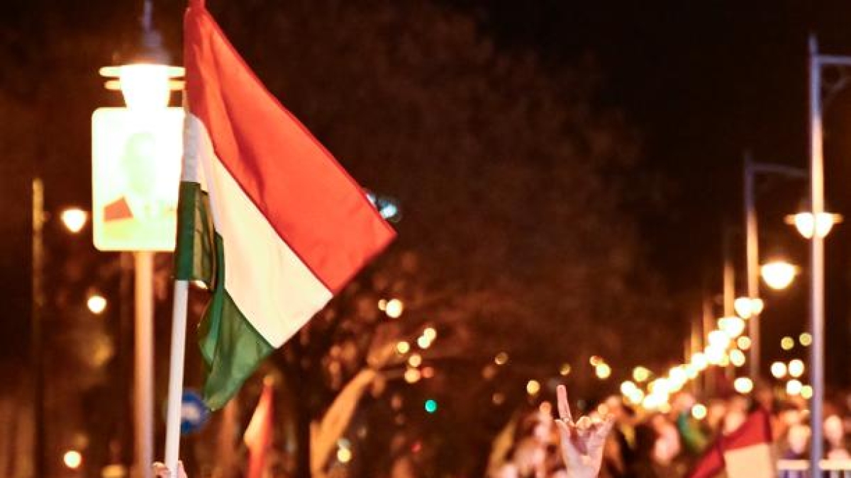 Kornél Mundruczó: «Tornato a Budapest per festeggiare, merito dei giovani elettori»