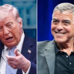 La Casa Bianca risponde a George Clooney: “I suoi film commettono crimini di guerra”