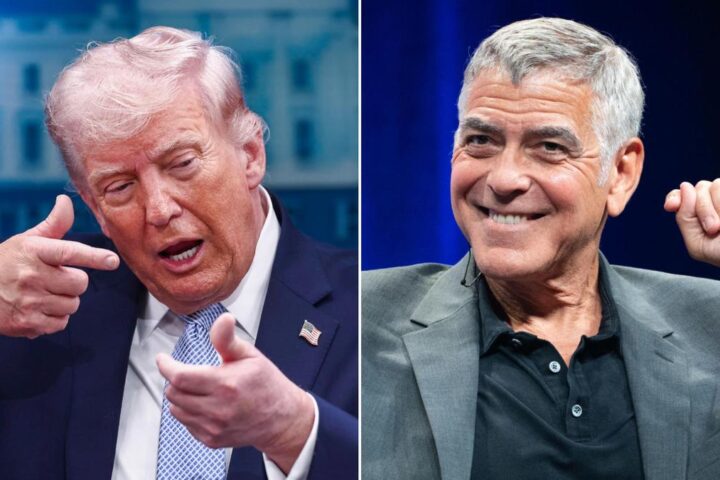 La Casa Bianca risponde a George Clooney: “I suoi film commettono crimini di guerra”