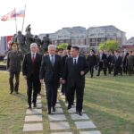 La Corea del Nord inaugura un memoriale per i soldati morti nella guerra in Ucraina