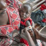 La crisi alimentare in Sud Sudan: 2,2 milioni di bambini in malnutrizione acuta