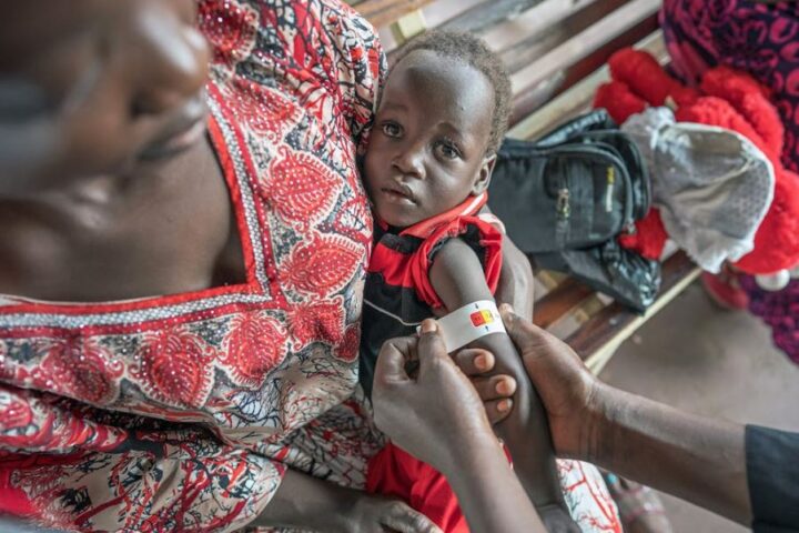 La crisi alimentare in Sud Sudan: 2,2 milioni di bambini in malnutrizione acuta