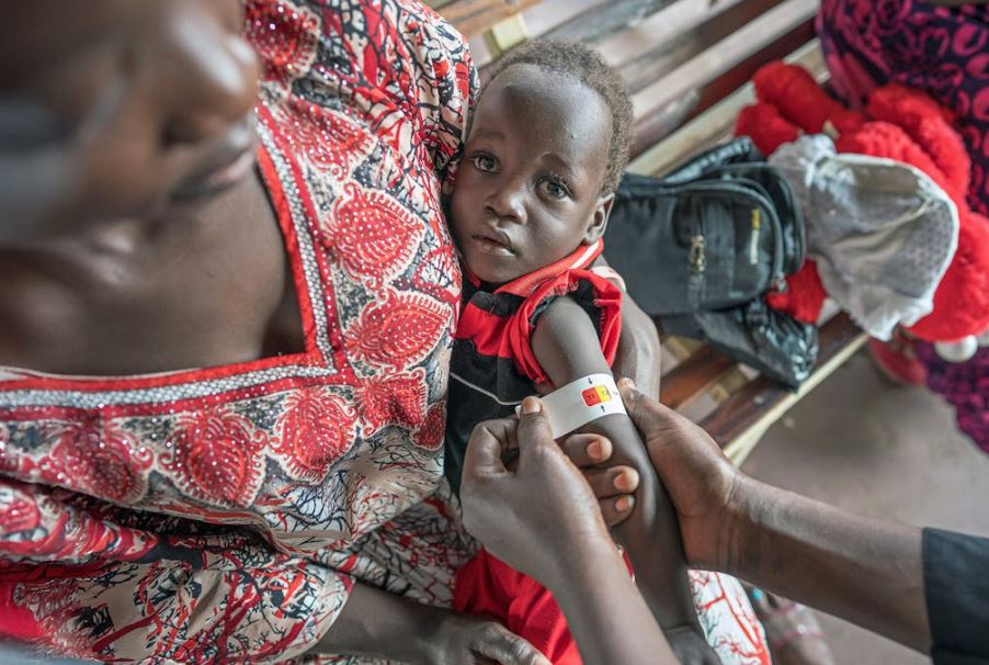 La crisi alimentare in Sud Sudan: 2,2 milioni di bambini in malnutrizione acuta