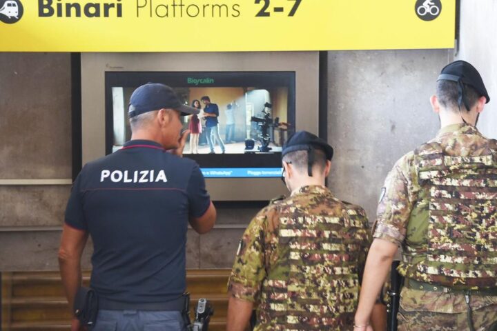 La Difesa italiana ha i nominativi dei 17enni richiamabili in caso di guerra