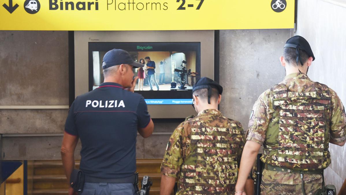 La Difesa italiana ha i nominativi dei 17enni richiamabili in caso di guerra