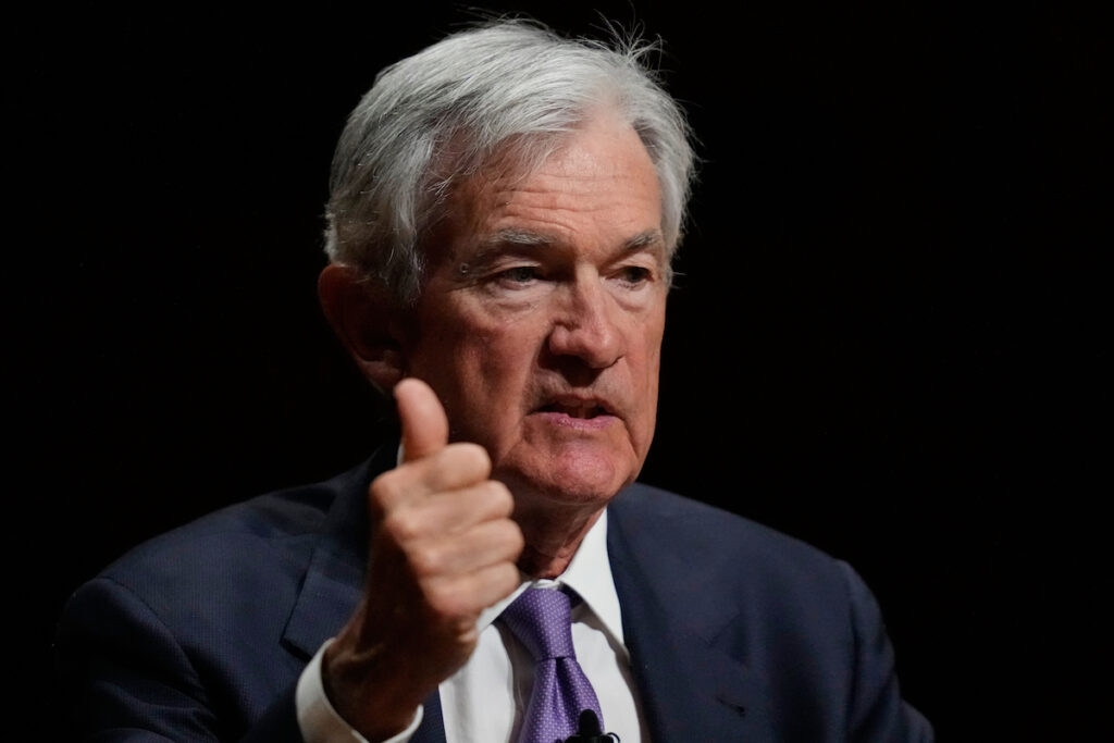 La Federal Reserve mantiene i tassi d'interesse fermi per la terza volta consecutiva