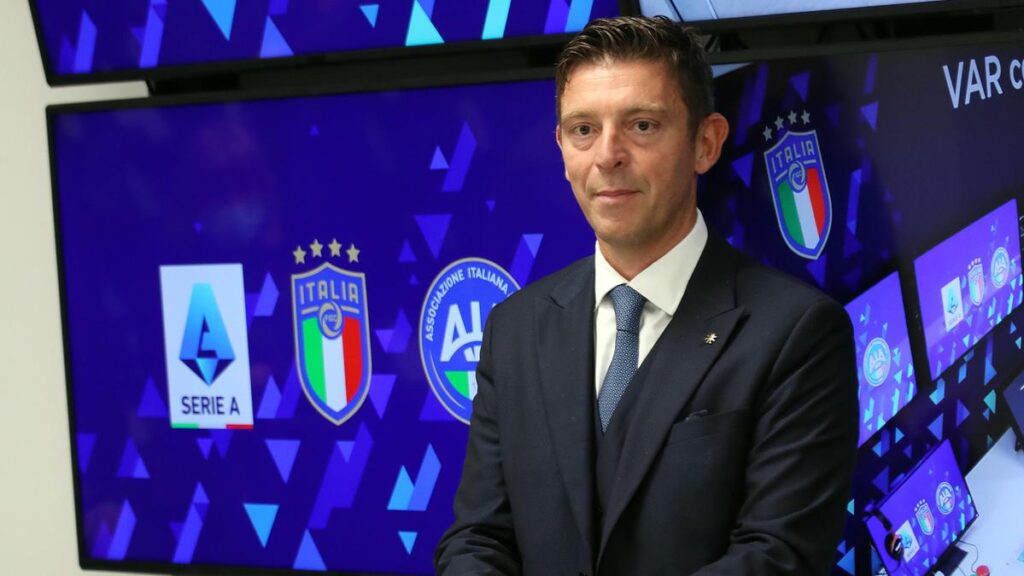 La Figc sotto inchiesta: il designatore Rocchi indagato per frode sportiva