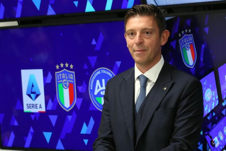 La Figc sotto inchiesta: il designatore Rocchi indagato per frode sportiva