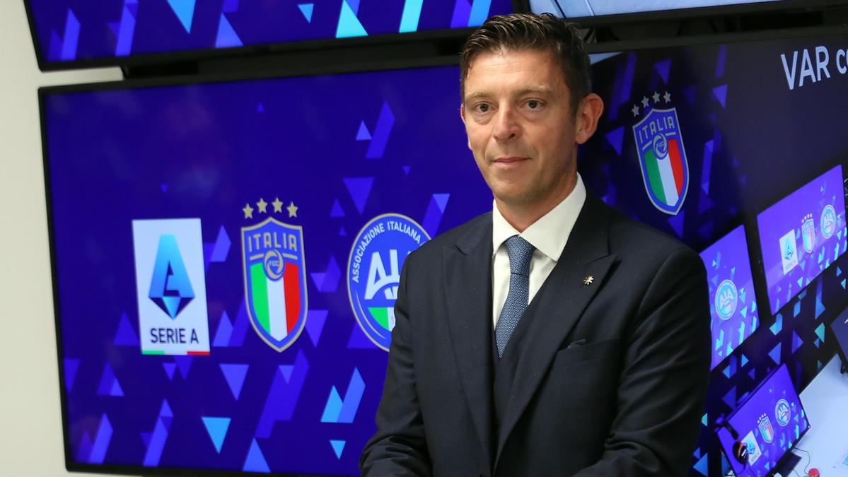 La Figc sotto inchiesta: il designatore Rocchi indagato per frode sportiva