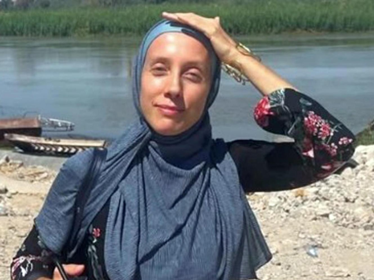 La giornalista americana Shelly Kittleson liberata in Iraq dopo scambio di prigionieri con l'Iran