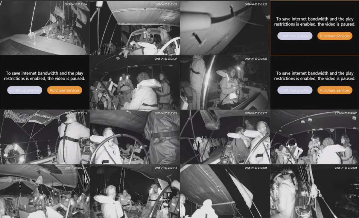 La Global Sumud Flotilla intercettata in acque internazionali da forze israeliane