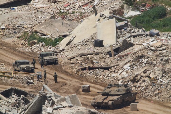 La guerra in Medio Oriente è cambiata, ma non è ancora finita