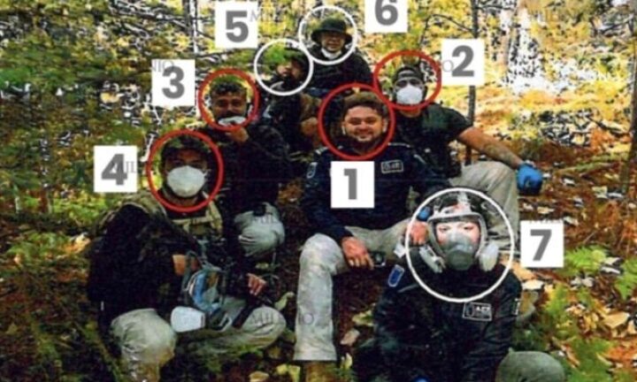 La guerra segreta della Cia e di Trump contro il narcotraffico in Messico