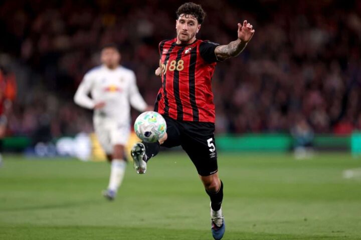 La Juventus pronta a presentare una nuova offerta per Marcos Senesi del Bournemouth