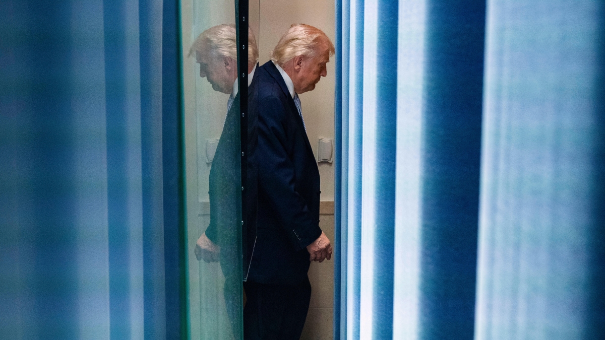 La minaccia di Trump all'Iran: dichiarazioni storiche e toni bellicosi