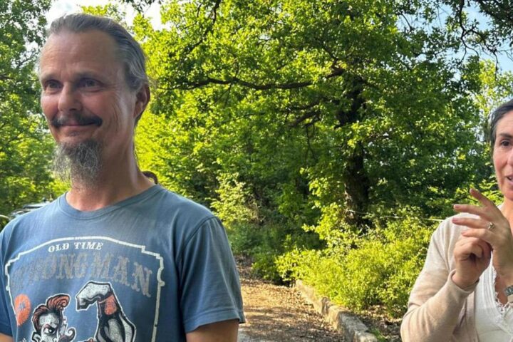 La perizia del tribunale: "Genitori inadeguati" per la famiglia del bosco di Palmoli