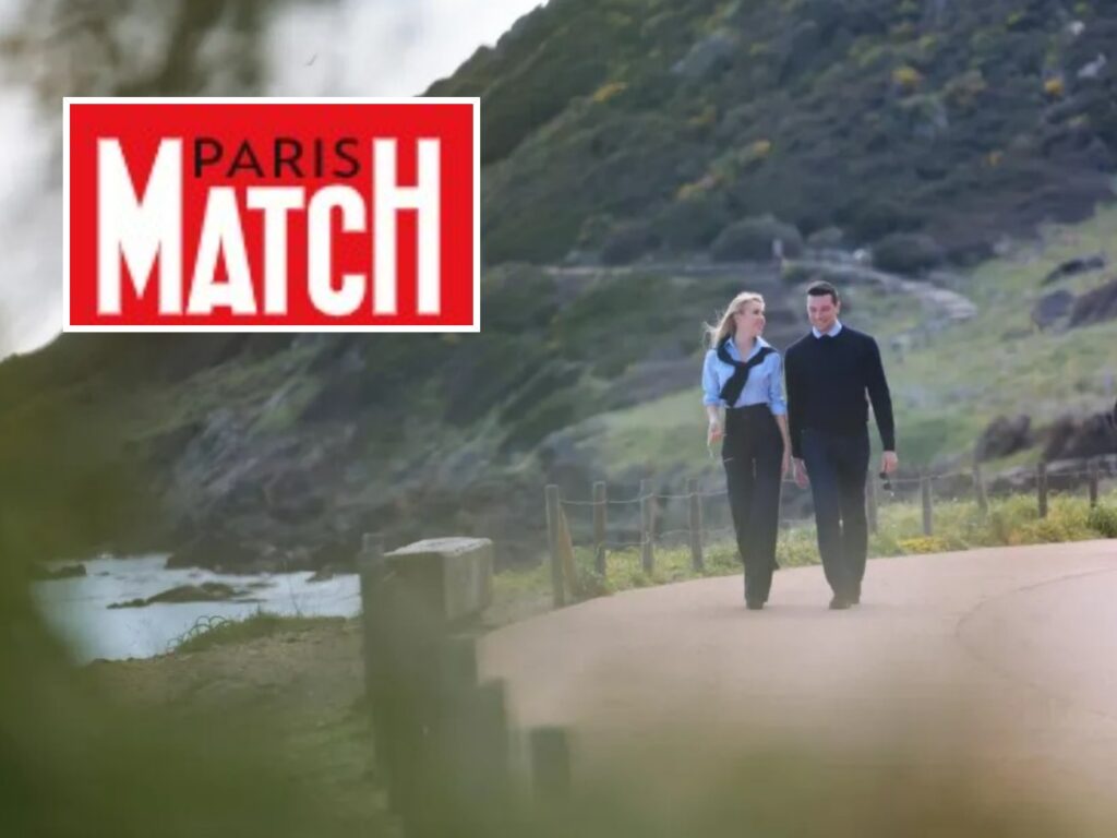 La storia d'amore tra Maria Carolina di Borbone e Jordan Bardella: una principessa nella corsa all'Eliseo