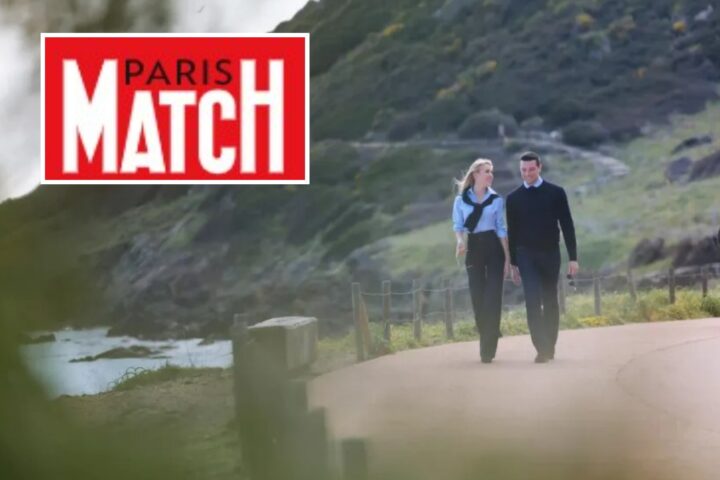 La storia d'amore tra Maria Carolina di Borbone e Jordan Bardella: una principessa nella corsa all'Eliseo