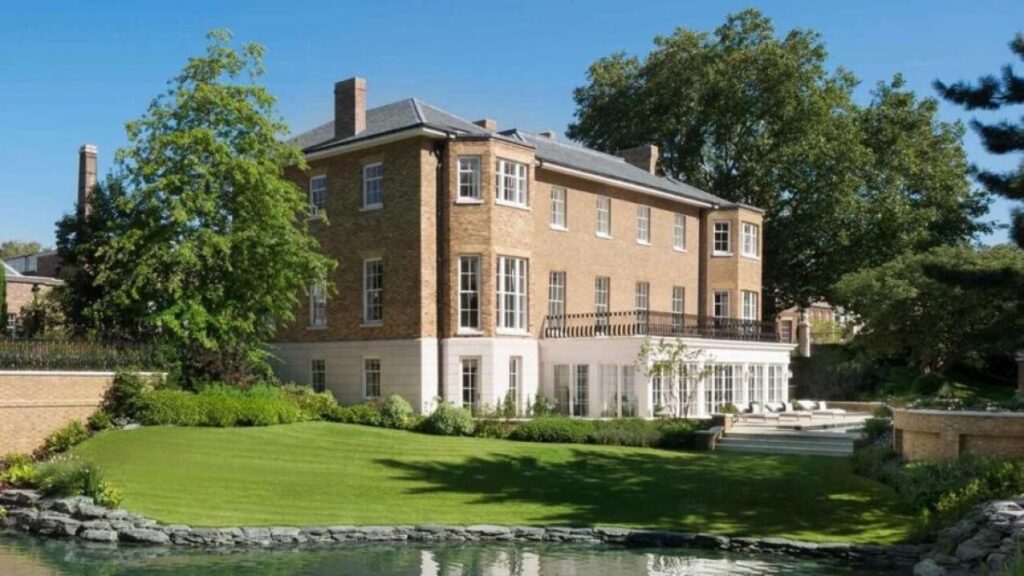 La villa più costosa del mondo venduta a Londra per 315 milioni di euro