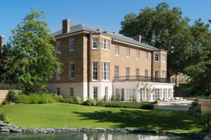 La villa più costosa del mondo venduta a Londra per 315 milioni di euro