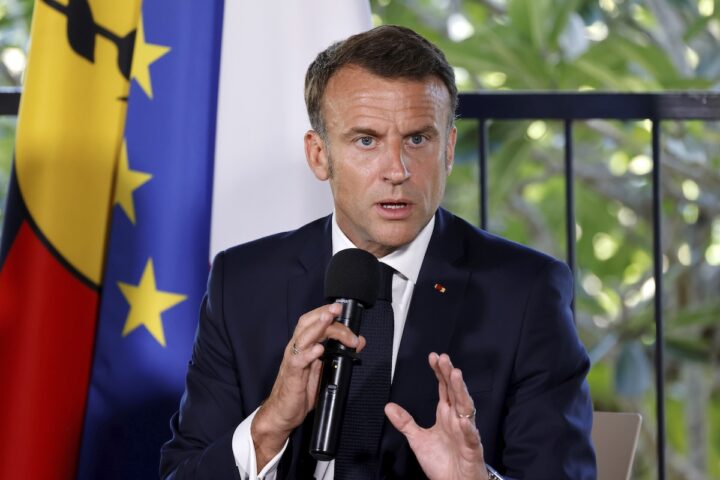 L'Assemblea Nazionale francese boccia la riforma costituzionale per uno stato in Nuova Caledonia